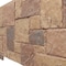 Ekena Millwork Castle Rock Stacked Stone, StoneWall Faux Stone Siding Panel PNU24X48CRFB - alternate 7